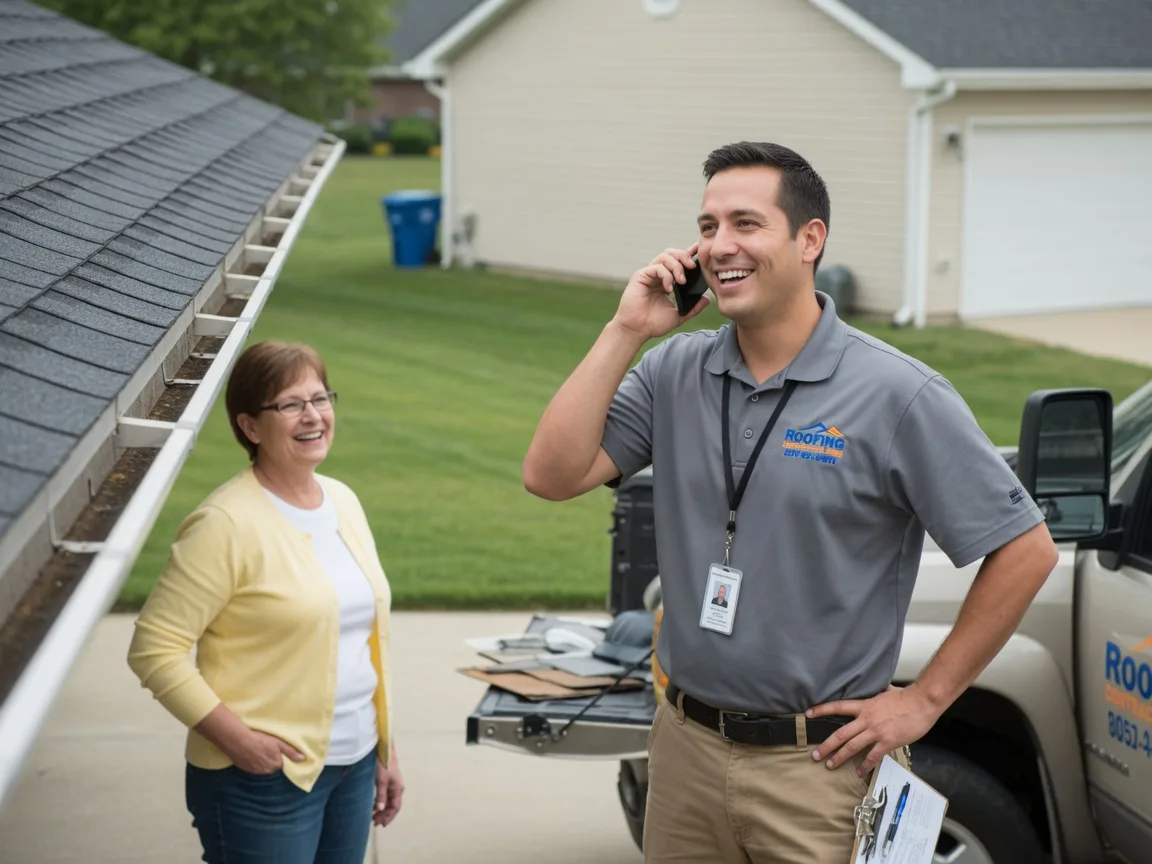Local Roofing Contractors Eddyville, IL FAQs